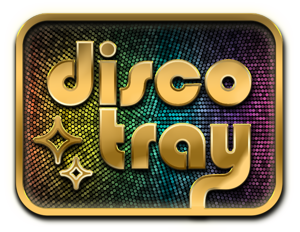 Disco Tray Image