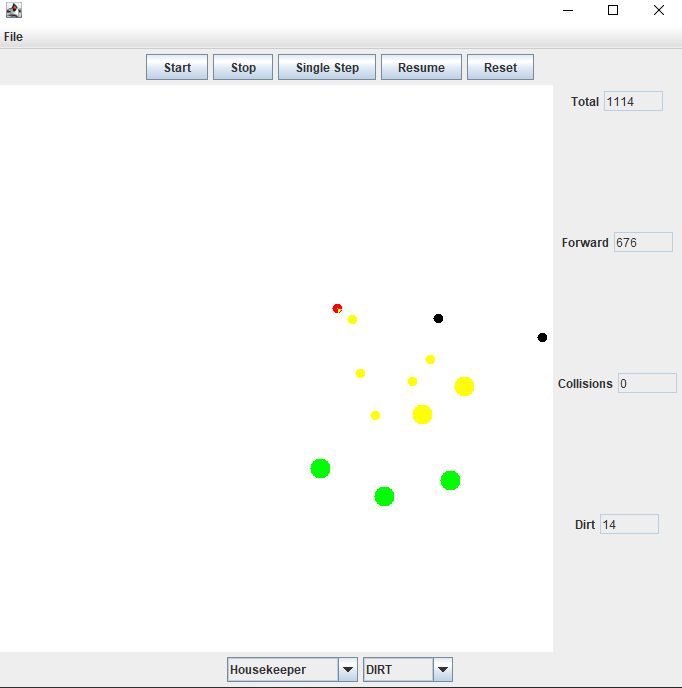 GUI fail Minesweeper